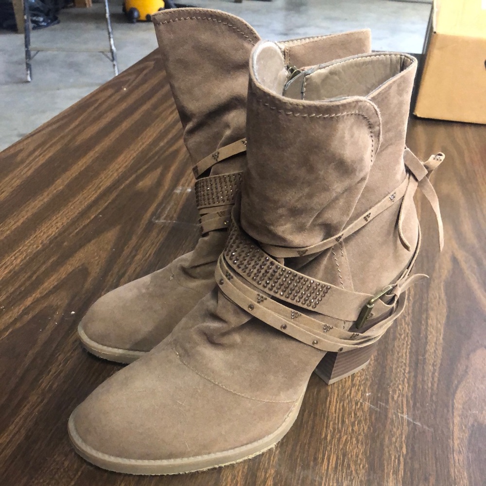 Lane Bryant Bootie